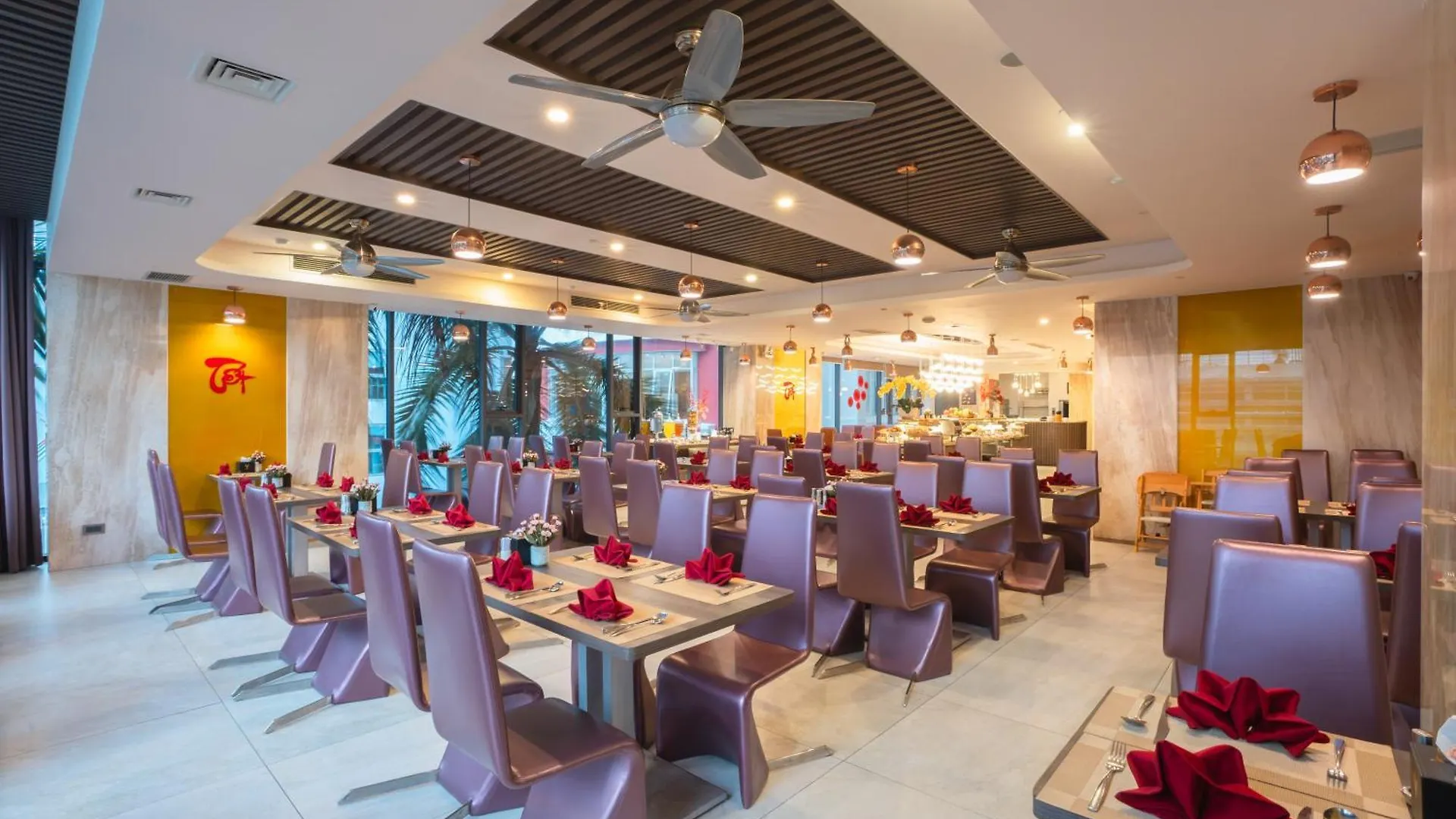 ****  V Hotel Nha Trang Vietnam
