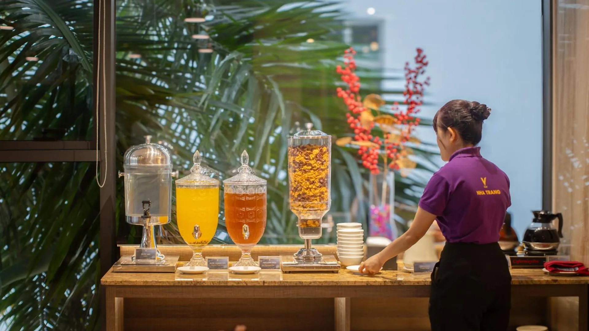 V Hotel Nha Trang Vietnam