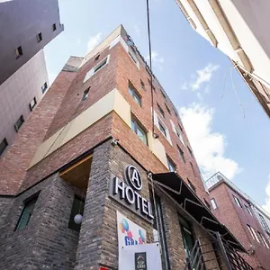 Itaewon A One 2* Seoul