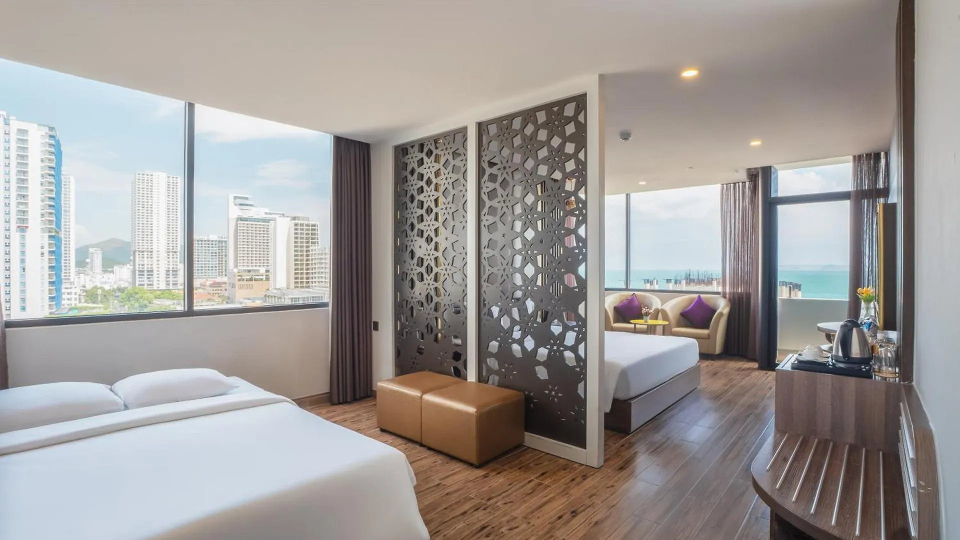 ****  V Hotel Nha Trang Vietnam