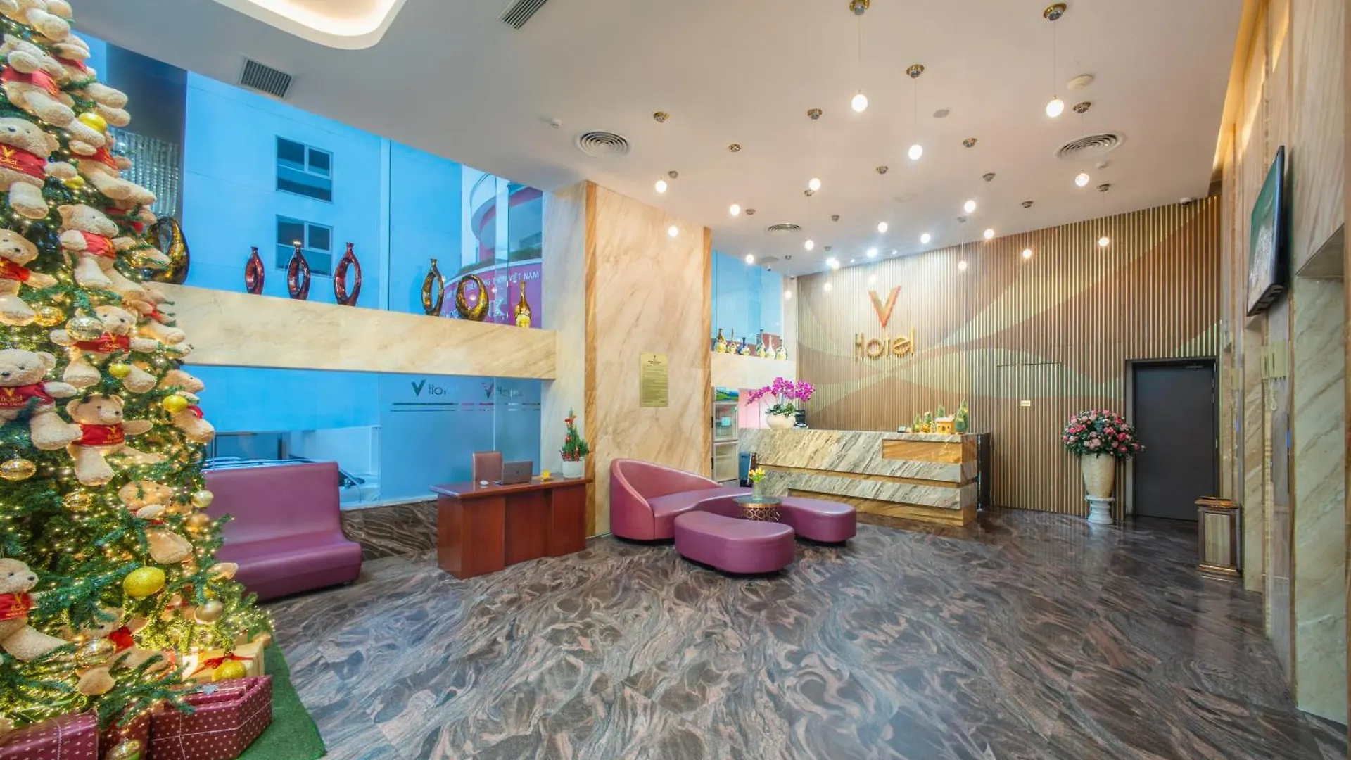 V Hotel Nha Trang
