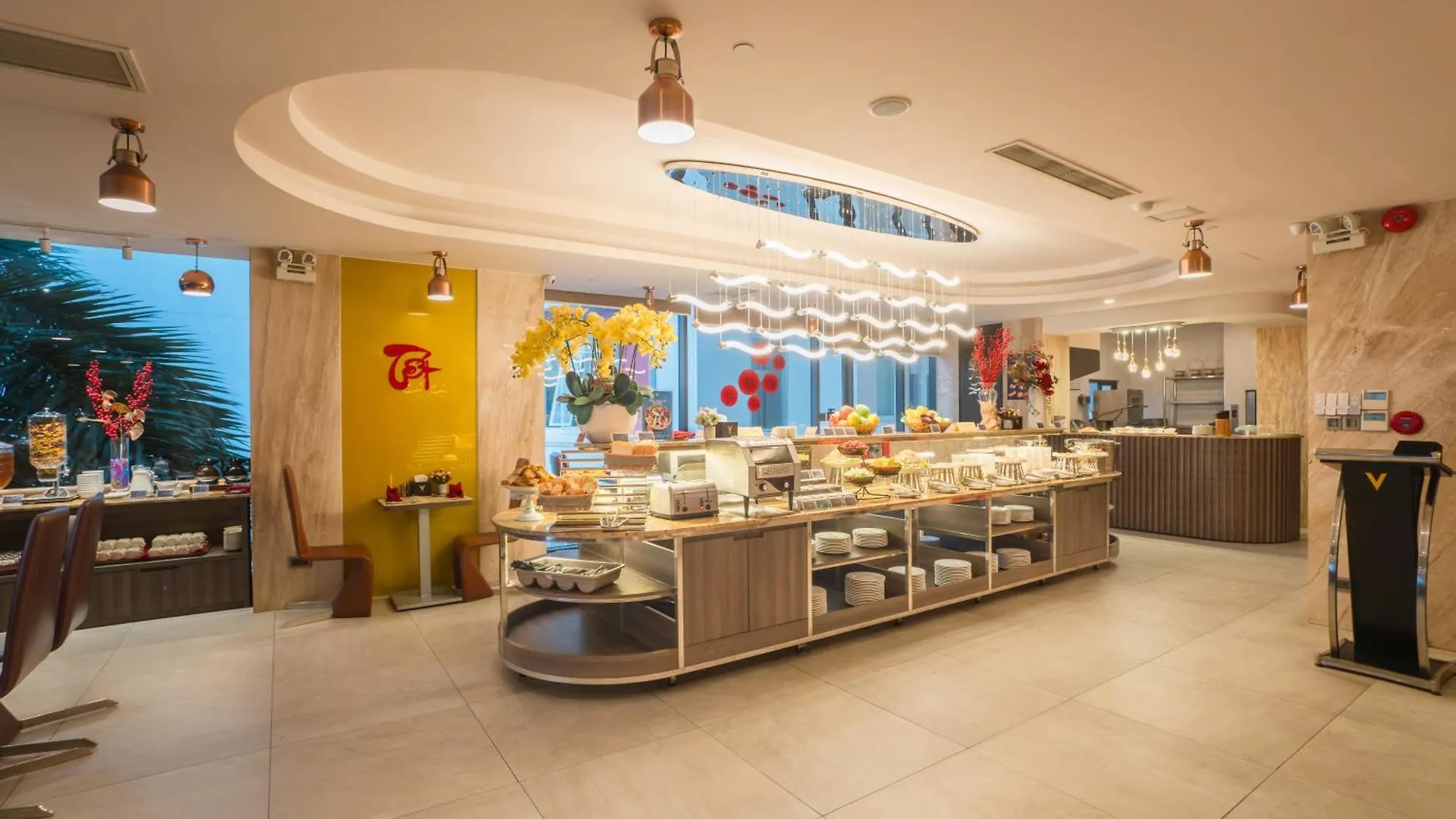 ****  V Hotel Nha Trang Vietnam
